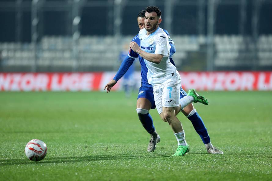 Rijeka i Slaven Belupo sastali se u 19. kolu SuperSport HNL-a