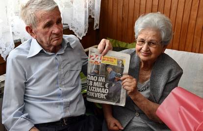 Stanko i Kata iz Županje slave dijamantni pir: 'Volimo se od prvog dana i tako 60 godina'