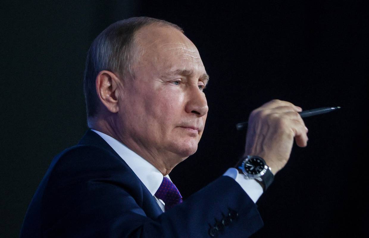 Putin tvrdi: U 2021. godini sam odlučno branio ruske interese