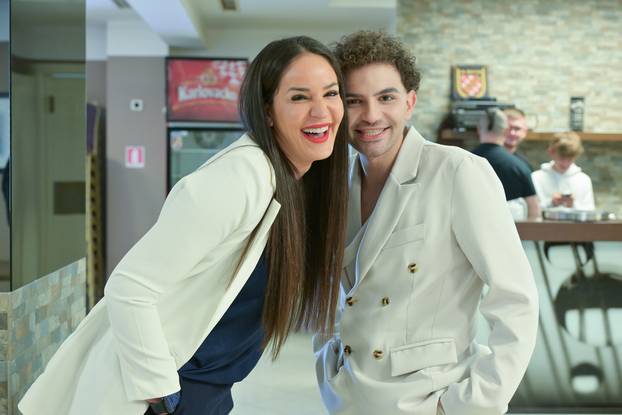 Zagreb: Promocija prve pjesme influencerice Ellen Vanjorek