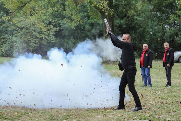 51. Olimpijada starih sportova u Brođancima