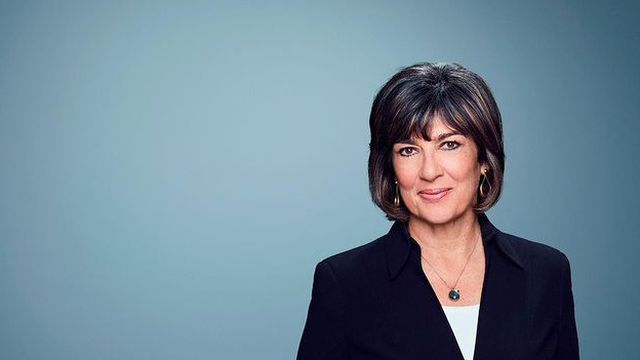 Novinarka i voditeljica Christine Amanpour otkrila je da ima rak