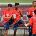 Kopni bojazan od zaraze: U Bayernu opet u punom pogonu