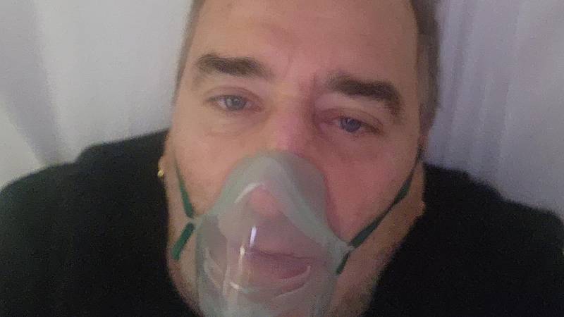 Mladen Grdović zabrinuo svoje fanove na Uskrs ovom fotkom