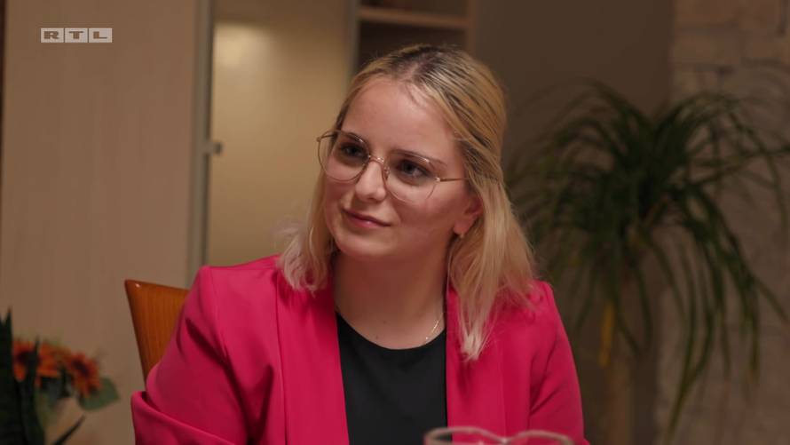 Mlada Ivana pokazala se kao odlična domaćica i za večeru osvojila visokih 77 bodova