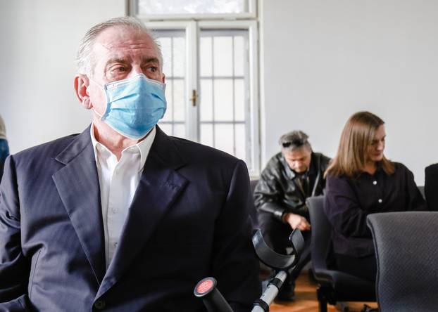 Zagreb: Presuda Ivi Sanaderu za ratno profiterstvo u aferi Hypo