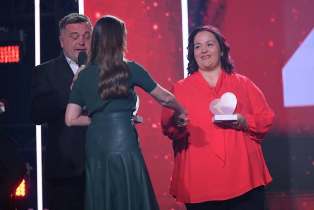 Zagreb: Svečana dodjela nagrade Ponos Hrvatske