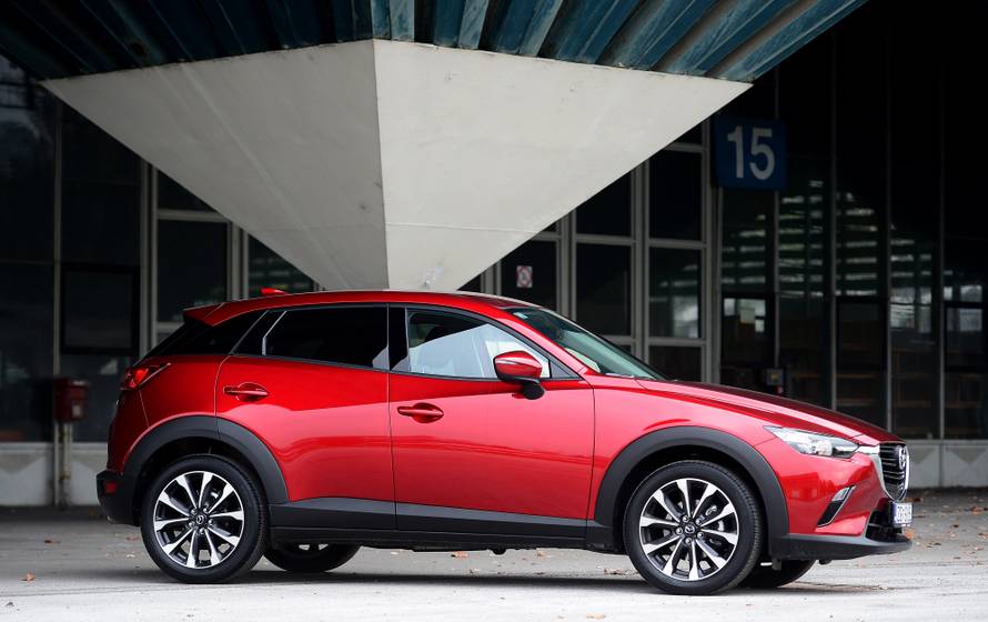 Testirali smo Mazdu CX-3: Mali SUV nadmašio sva očekivanja
