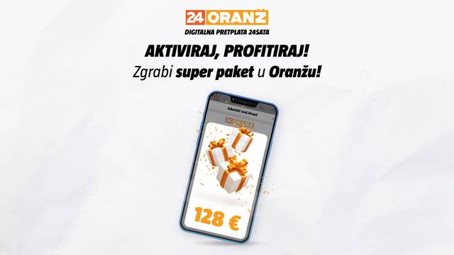 Super paket Oranža: Zgrabite čak 128 € kupona, među kojima su 15 € za Lidl i 13 € za Wolt