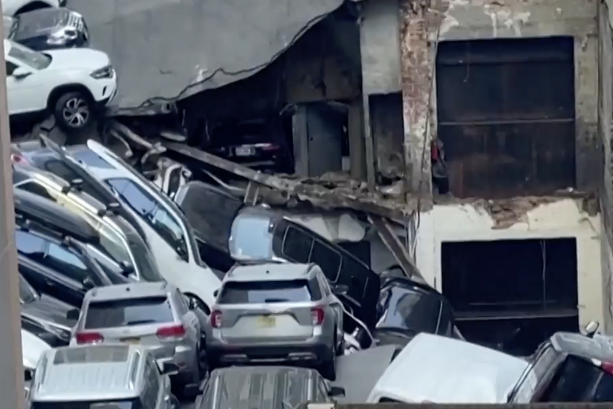 Tragedija u New Yorku: Stradala osoba u urušavanju garaže, više ozlijeđenih