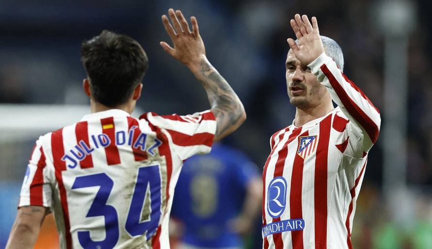 LaLiga - Real Oviedo v Atletico Madrid