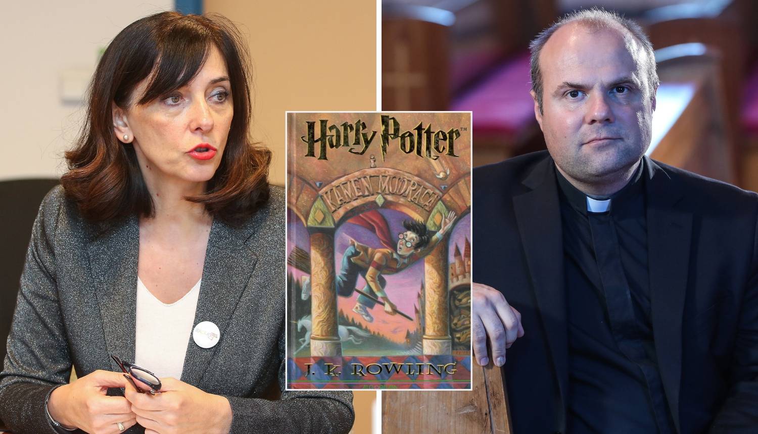 Harry Pottera preporučilo 200 učitelja: Don Stojić protiv toga