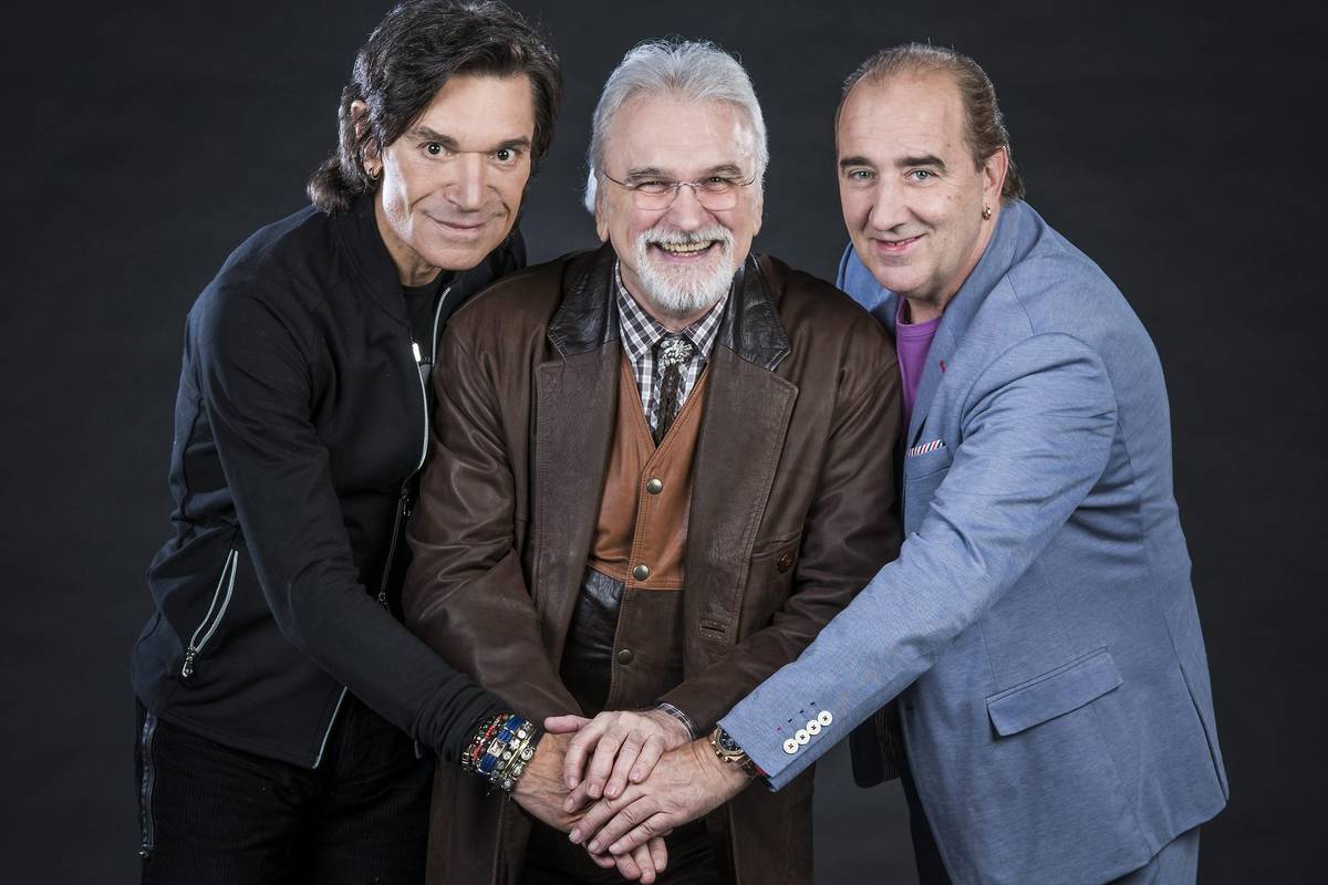 Stavros, Grdović i Pejaković objavili su zajednički album...