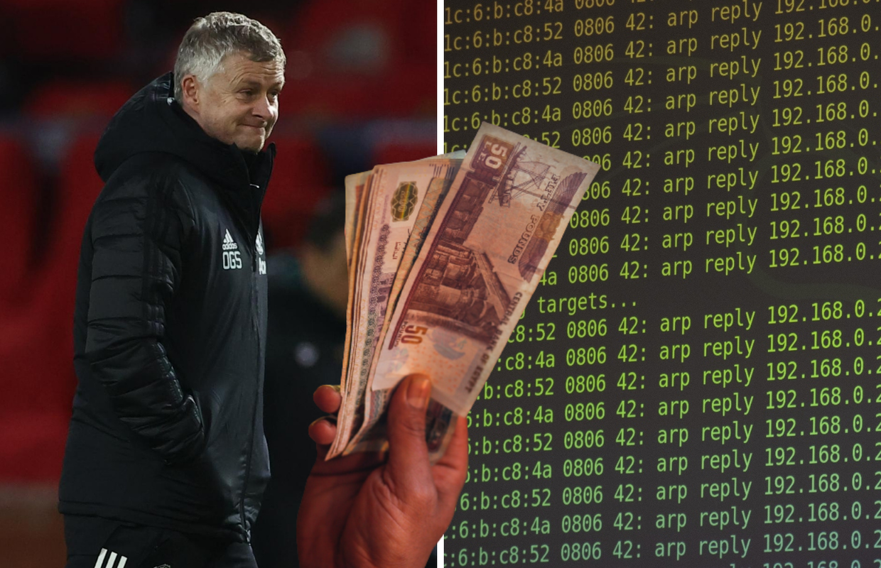 Kaos u Manchesteru: Hakeri im ukrali podatke, tražili milijune!