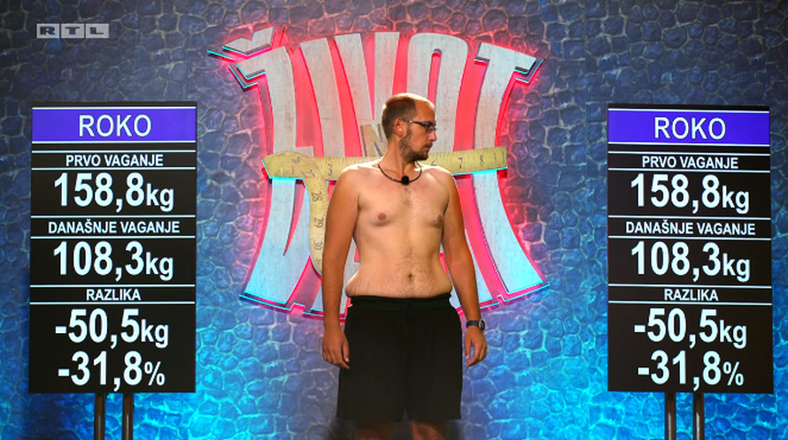 Ovo su finalisti showa 'Život na vagi': Boris, Josip, Roko i Lara idu u borbu za 150.000 kuna