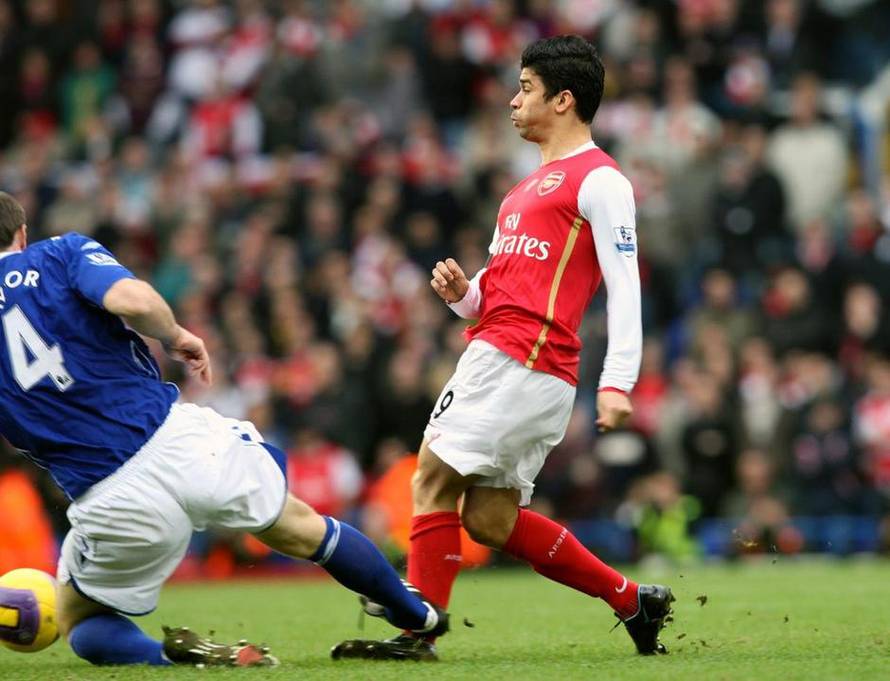 Eduardo zna kako je Llorisu: Pukla je kost i ligamenti noge