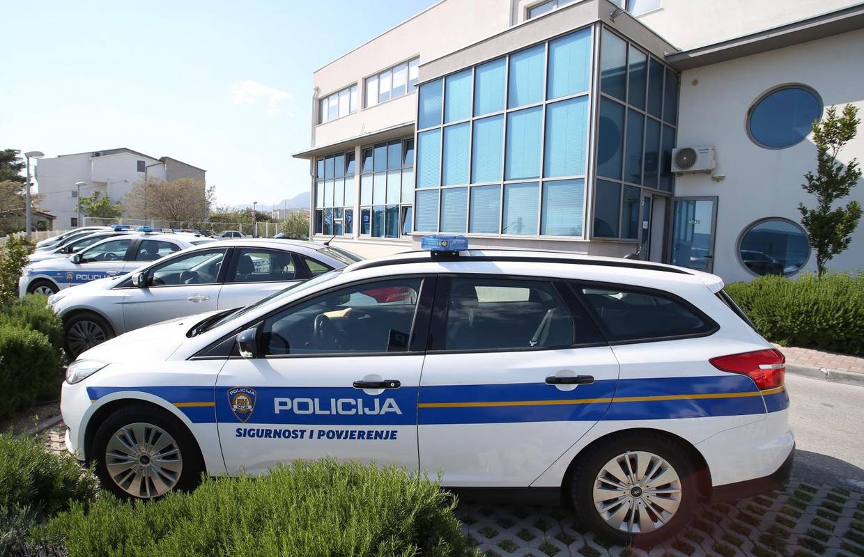 Incident u Splitu: Muškarac pucao u zrak iz vatrenog oružja