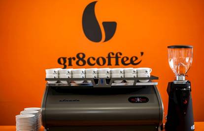 GR8 Coffee Festival je najbolji razlog da konačno uživate u svojoj kavi