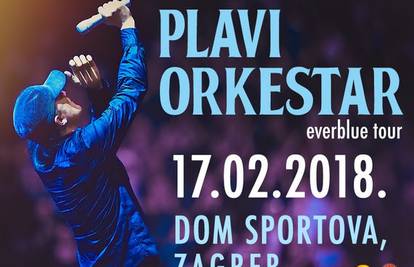 Rasprodane early bird ulaznice za Plavi orkestar u Zagrebu