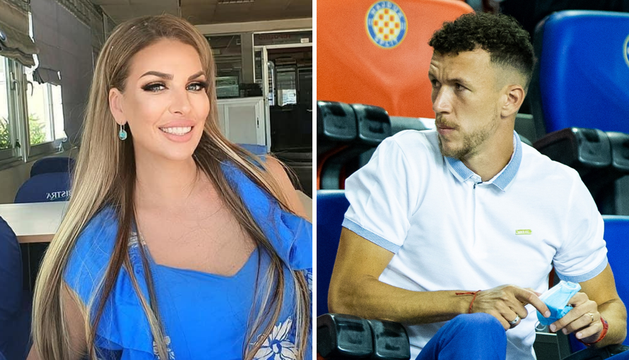 Ava Karabatić brani Perišića: 'S Ivanom sam se igrala u pijesku, zabio mi je gol na igralištu...'