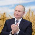 Putinovo 'jamstvo' Ukrajini: Mi vas ne sprječavamo u izvozu žita,  uklonite svoje mine...