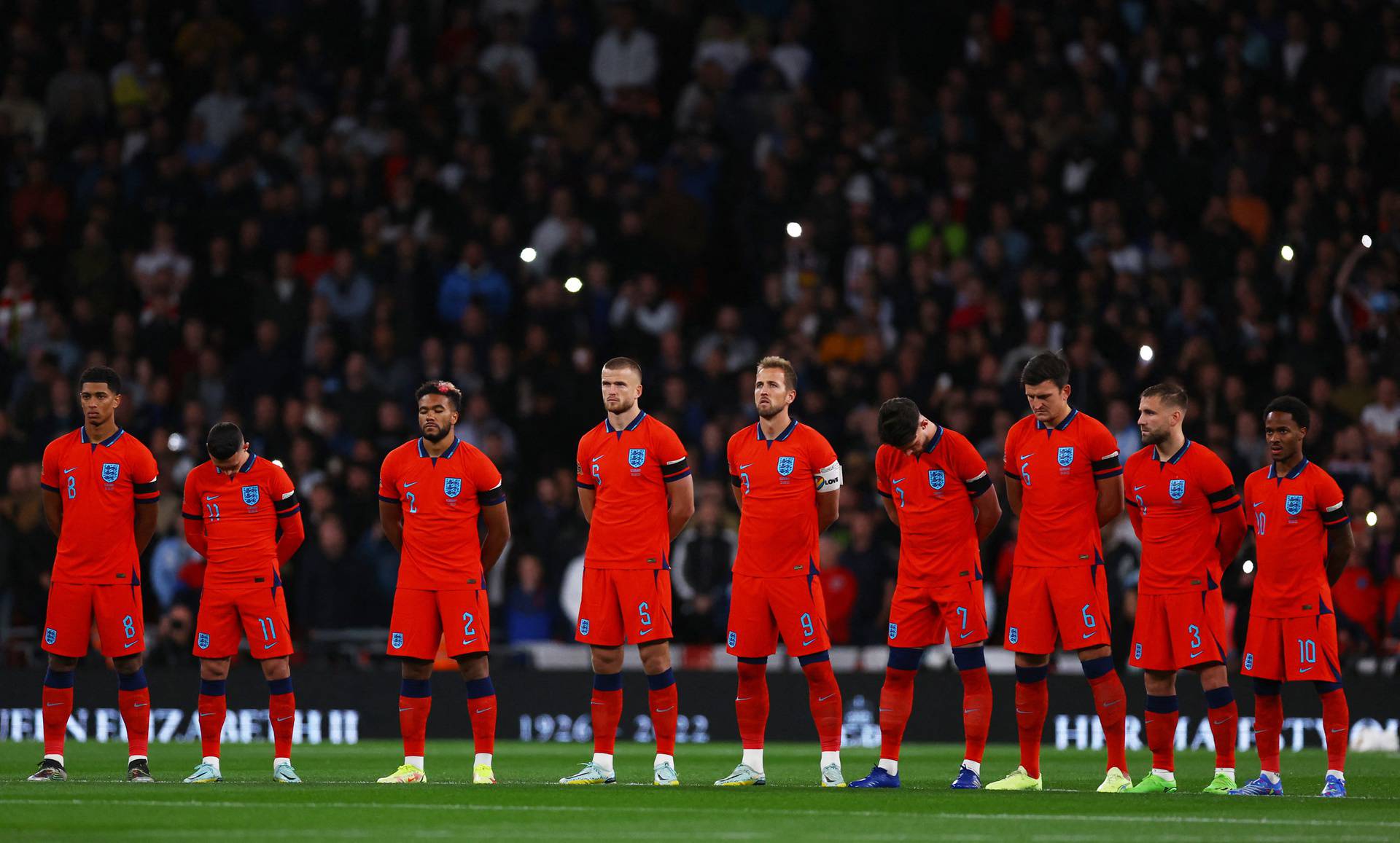 UEFA Nations League - Group C - England v Germany