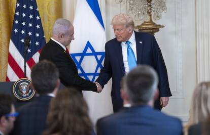 Trump: SAD će preuzeti Pojas Gaze kad ga napuste Palestinci. Hamas uzvratio: Nastat će kaos