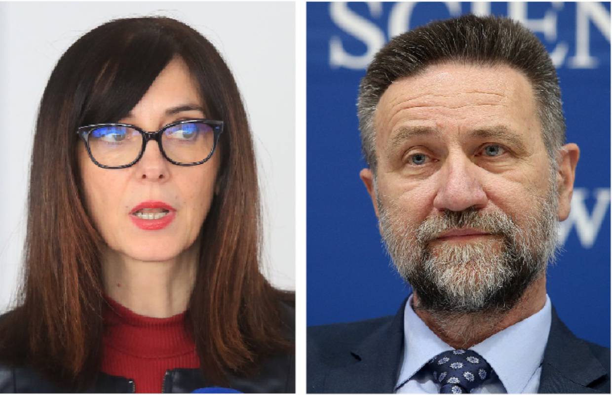 Barišić ministrici: 'Mailom smo potvrdili da smo sada fakultet'