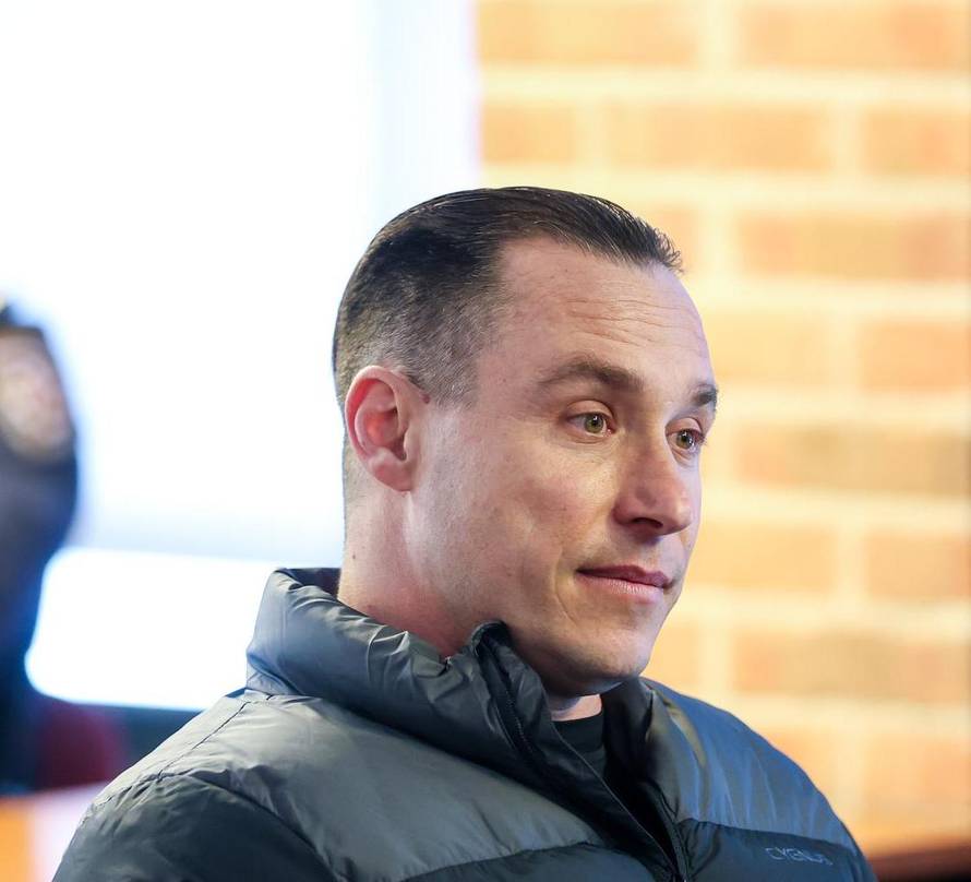 Varaždin: Počelo suđenje Srđanu Mlađanu zbog poticanja na otmice i ubojstvo