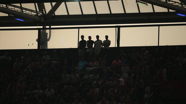 Feyenoord v Manchester United - UEFA Europa League - Group A - De Kuip