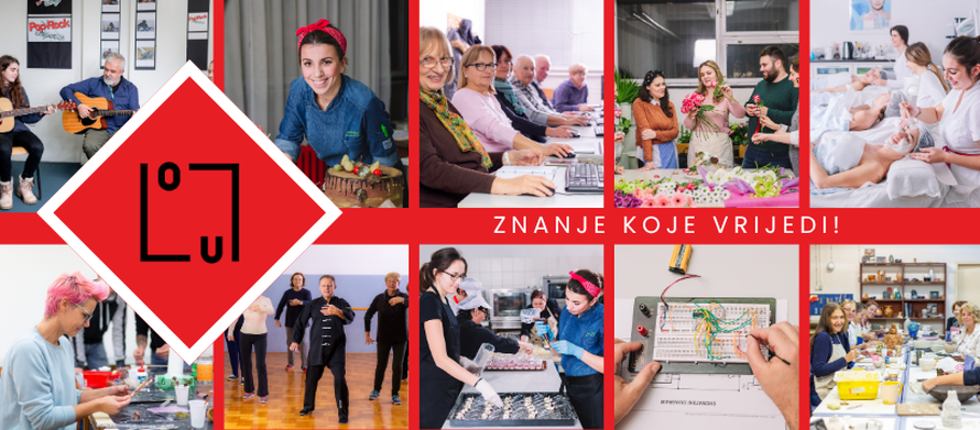 Zašto je Pučko otvoreno učilište Zagreb izbor svih generacija za cjeloživotno učenje?