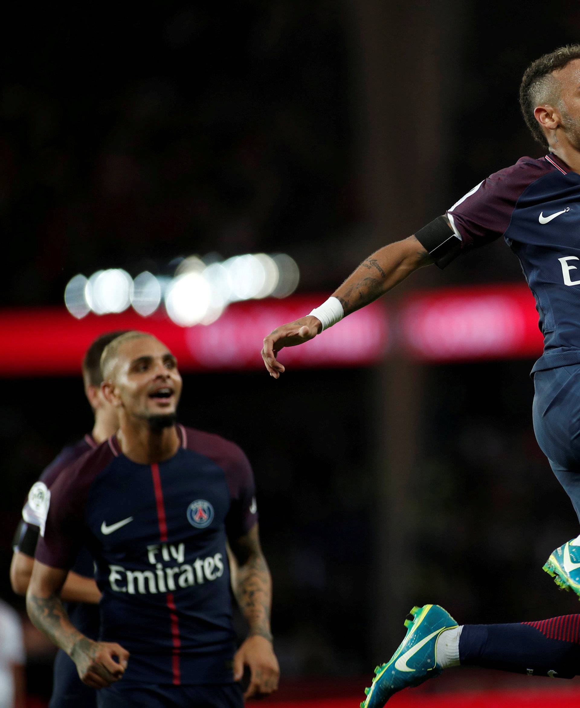 Ligue 1 - Paris St Germain vs Toulouse