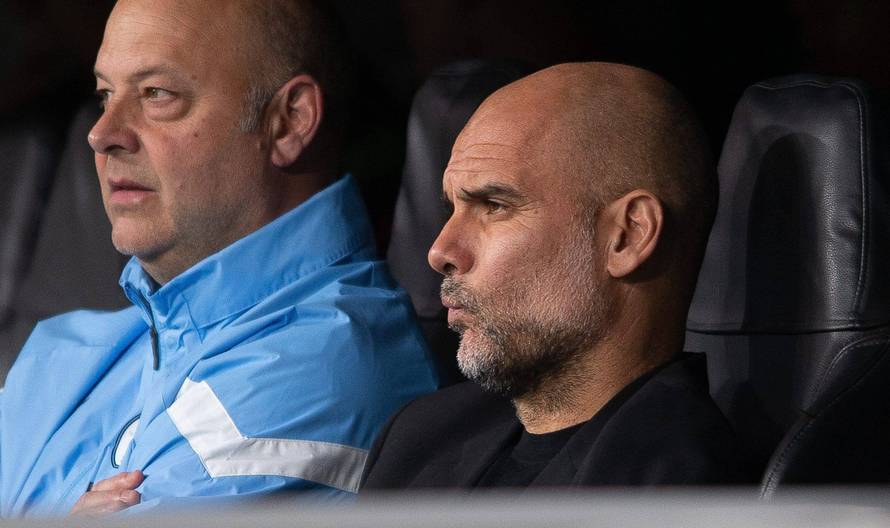 UEFA Champions League football match - Real Madrid v Manchester City