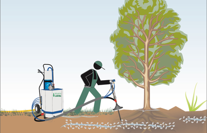 Stabla ne treba rušiti – treba ih revitalizirati: Geoinjektiranje donosi rješenje