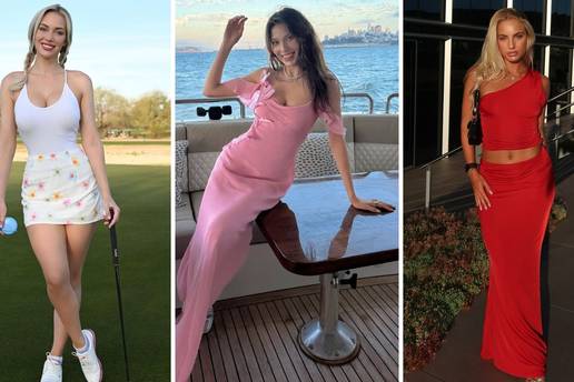 FOTO AI je odlu&ccaron;io! Ovo je deset najljep&scaron;ih sporta&scaron;ica dana&scaron;njice