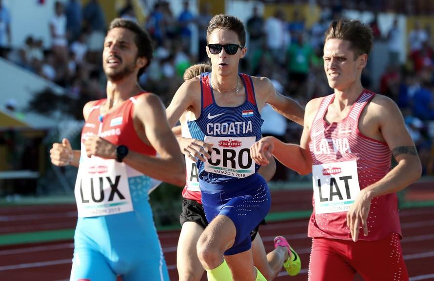 Početak ekipnog EP-a: Sandra bacila svoj najbolji hitac sezone