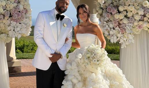 Tia Jur&ccaron;i&cacute; i njen Kenny Smith uplovili su u bra&ccaron;nu luku, a sad imaju novi razlog za slavlje
