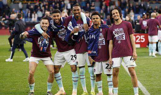 Ekspresni povratak Burnleyja u Premier ligu. Još jedan klub osigurao promociju u prvi rang