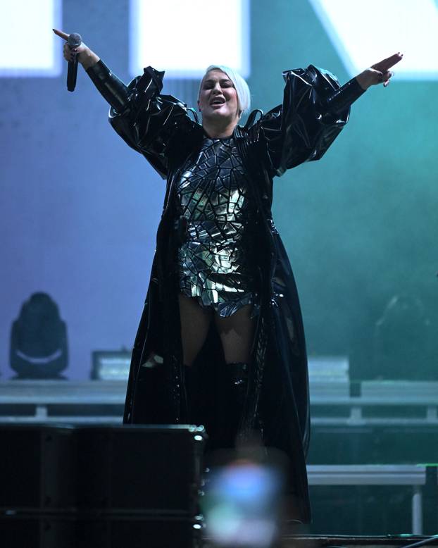 Zagreb: Fair fest, nastup Indira Forca