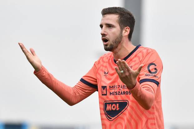 Slaven Belupo i Osijek sastali se u polufinalu Hrvatskog nogometnog kupa