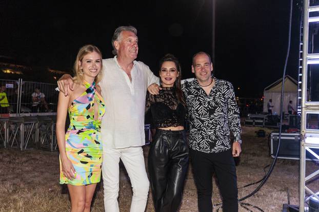 Split: Koncert Dražena Zečića i prijatelja na Žnjanu