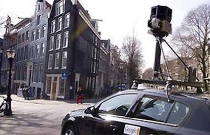 Googleove kamere putuju Austrijom i snimaju ulice