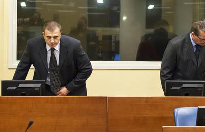 Presuda dvojici Srba u Haagu: Milanu Lukiću doživotni zatvor