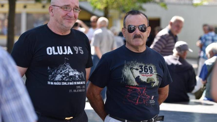 Naljutio ih General: 'Nisam ja u Škabrnju došao iz kukuruzišta'