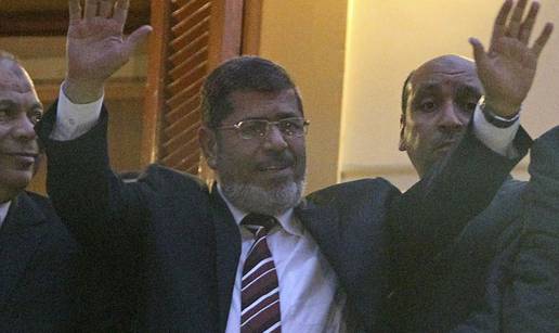 Objavili rezultate: Mohammed Morsi novi predsjednik Egipta