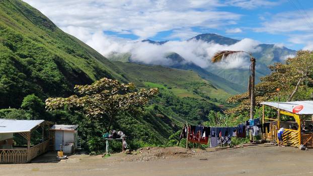 FOTO Par iz Dalmacije motorima obišao cijelu Južnu Ameriku: Pogledajte te prirodne ljepote!