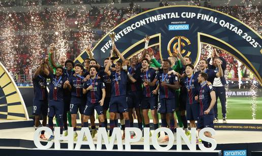 PSG osvojio Interkontinentalni kup nakon drame s 11 metara...