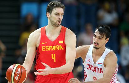 Pau Gasol: Dario Šarić trebao je biti rookie godine u NBA-u