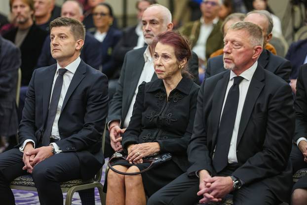 Komemoracija za Nikolu Pilica u Hotelu Sheraton