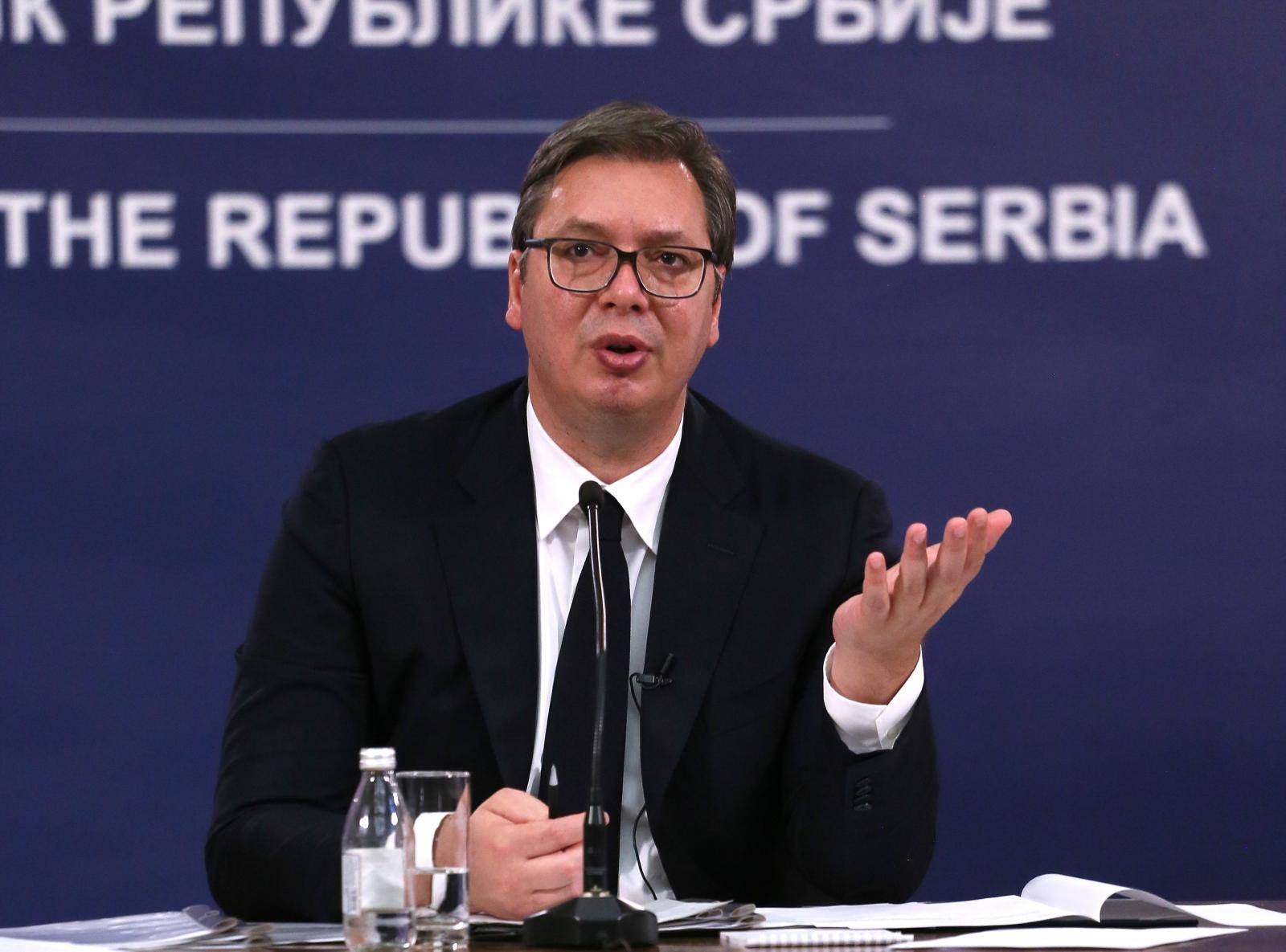 Beograd: Aleksandar Vučić komentirao odlazak Srba na proslavu Oluje